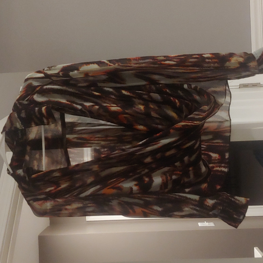 Bebe dress shirt